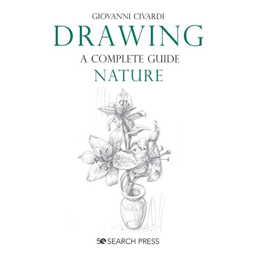 DRAWING A COMPLETE GUIDE Nature Book